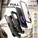 SUPCASE Etui Supcase UB Pro Mag do MagSafe do iPhone 16 Pro Max Black