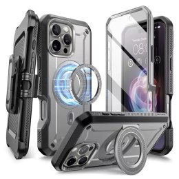 SUPCASE Etui Supcase UB Pro Mag do MagSafe do iPhone 16 Pro Tigrey