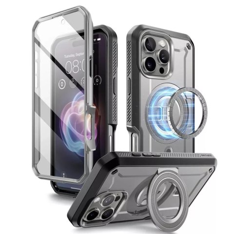 SUPCASE Etui Supcase UB Pro Mag do MagSafe do iPhone 16 Pro Tigrey SUPCASE Etui Supcase UB Pro Mag do MagSafe do iPhone 16 Pro Tigrey