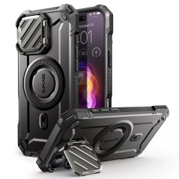 SUPCASE Etui Supcase UB XT Mag MagSafe do iPhone 16 Black