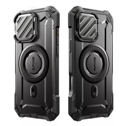 SUPCASE Etui Supcase UB XT Mag MagSafe do iPhone 16 Black