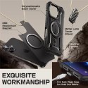 SUPCASE Etui Supcase UB XT Mag MagSafe do iPhone 16 Black