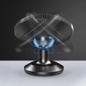 UGreen Uchwyt Ugreen LP117 magnetyczny na telefon do samochodu na deskę rozdzielczą - Czarny