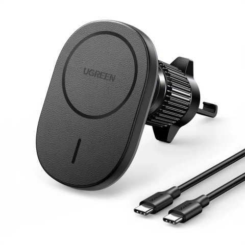 UGreen Uchwyt samochodowy Ugreen CD345 magnetyczny na kratkę nawiewu - Czarny UGreen Uchwyt samochodowy Ugreen CD345 magnetyczny na kratkę nawiewu - Czarny
