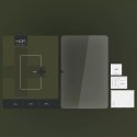 Hofi Szkło hartowane Hofi Glass Pro+ do Samsung Galaxy Tab S9 Plus 11.0 X210 / X215 / X216 Clear