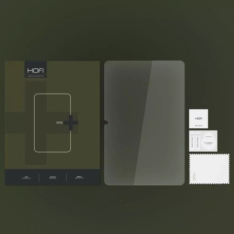 Hofi Szkło hartowane Hofi Glass Pro+ do Samsung Galaxy Tab S9 Plus 11.0 X210 / X215 / X216 Clear Hofi Szkło hartowane Hofi Glass Pro+ do Samsung Galaxy Tab S9 Plus 11.0 X210 / X215 / X216 Clear