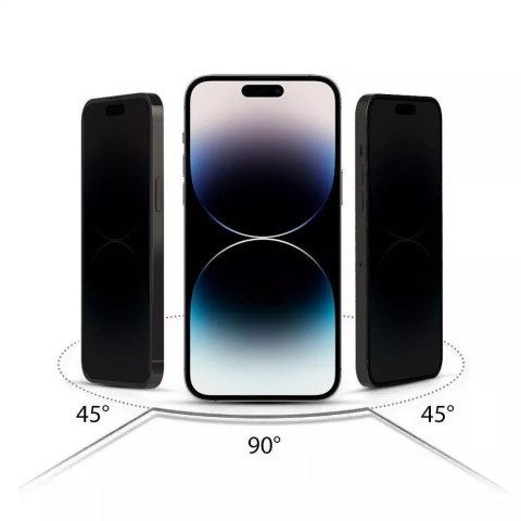 Hofi Szkło prywatyzujące Hofi Anti Spy Glass Pro+ do Samsung Galaxy S24 FE Privacy Hofi Szkło prywatyzujące Hofi Anti Spy Glass Pro+ do Samsung Galaxy S24 FE Privacy