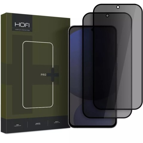 Hofi Szkło prywatyzujące Hofi Anti Spy Glass Pro+ do Samsung Galaxy S24 FE Privacy Hofi Szkło prywatyzujące Hofi Anti Spy Glass Pro+ do Samsung Galaxy S24 FE Privacy