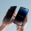 Hofi Szkło prywatyzujące Hofi Anti Spy Glass Pro+ do Samsung Galaxy S24 FE Privacy