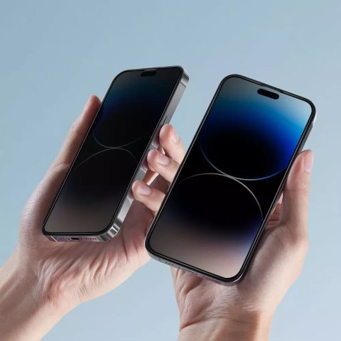 Hofi Szkło prywatyzujące Hofi Anti Spy Glass Pro+ do Samsung Galaxy S24 FE Privacy Hofi Szkło prywatyzujące Hofi Anti Spy Glass Pro+ do Samsung Galaxy S24 FE Privacy