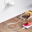 Samsung Ładowarka Sieciowa oryginalna Samsung EP-T2510NWE Szybkie Ładowanie PowerDelivery PD 25W Biała