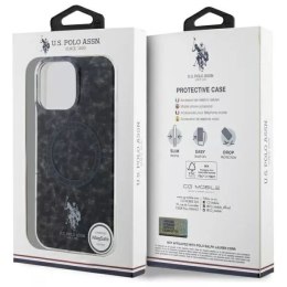 U.S. Polo Etui US Polo do iPhone 16 Pro 6.3