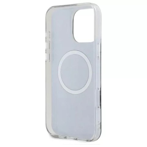U.S. Polo Etui US Polo do iPhone 16 Pro 6.3" Czarny Ring MagSafe U.S. Polo Etui US Polo do iPhone 16 Pro 6.3" Czarny Ring MagSafe