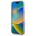 U.S. Polo Etui US Polo iPhone 16 Pro Max 6.9" Białe Ring MagSafe