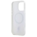 U.S. Polo Etui US Polo iPhone 16 Pro Max 6.9" Białe Ring MagSafe