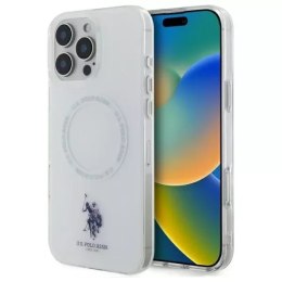 U.S. Polo US Polo USHMP16LHOCLDPW iPhone 16 Pro 6.3