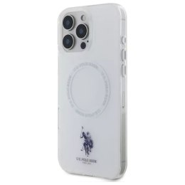 U.S. Polo US Polo USHMP16LHOCLDPW iPhone 16 Pro 6.3
