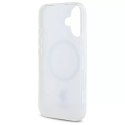 U.S. Polo US Polo USHMP16SHOCLDPW iPhone 16 6.1" biały/white IML Ring MagSafe