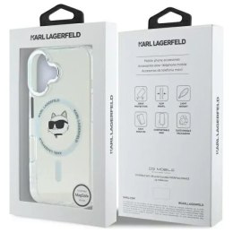 Karl Lagerfeld Etui Karl Lagerfeld do iPhone 16 6.1