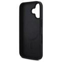 Karl Lagerfeld Etui Karl Lagerfeld do iPhone 16 6.1" Czarny Magsafe Karl Head