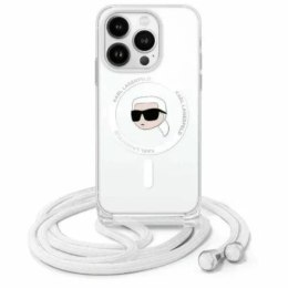 Karl Lagerfeld Etui Karl Lagerfeld do iPhone 16 6.1