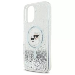 Karl Lagerfeld Etui Karl Lagerfeld do iPhone 16 6.1