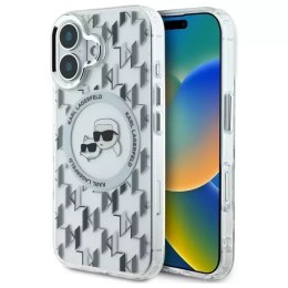 Karl Lagerfeld Etui Karl Lagerfeld do iPhone 16 6.1