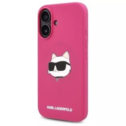 Karl Lagerfeld Etui Karl Lagerfeld do iPhone 16 6.1