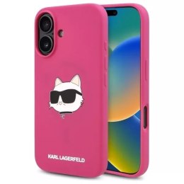 Karl Lagerfeld Etui Karl Lagerfeld do iPhone 16 6.1