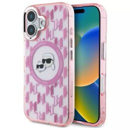 Karl Lagerfeld Etui Karl Lagerfeld do iPhone 16 6.1