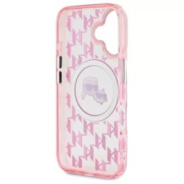 Karl Lagerfeld Etui Karl Lagerfeld do iPhone 16 6.1