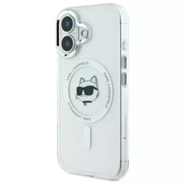Karl Lagerfeld Etui Karl Lagerfeld do iPhone 16 Plus 6.7