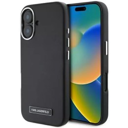 Karl Lagerfeld Etui Karl Lagerfeld do iPhone 16 Plus 6.7
