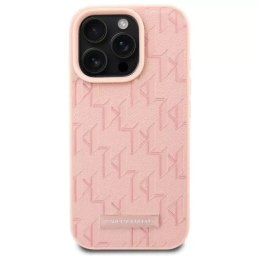 Karl Lagerfeld Etui Karl Lagerfeld do iPhone 16 Pro 6.3