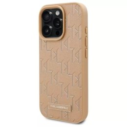 Karl Lagerfeld Etui Karl Lagerfeld do iPhone 16 Pro Max 6.9