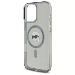 Karl Lagerfeld Etui Karl Lagerfeld do iPhone 16 Pro Max 6.9