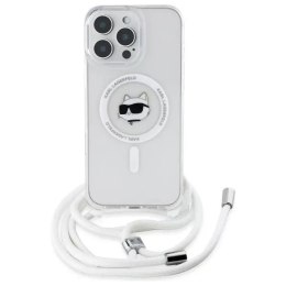Karl Lagerfeld Etui Karl Lagerfeld do iPhone 16 Pro Max 6.9