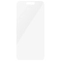 PanzerGlass Szkło hartowane do iPhone 16 PanzerGlass Screen Protector Classic Fit
