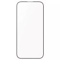 PanzerGlass Szkło hartowane do iPhone 16 Plus PanzerGlass Screen Protector Aluminum Frame Ultra-Wide Fit z aluminiową ramką