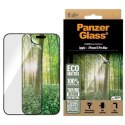 PanzerGlass Szkło hartowane do iPhone 16 Pro Max PanzerGlass MATRIX Screen Protector