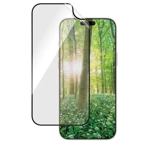 PanzerGlass Szkło hartowane do iPhone 16 Pro Max PanzerGlass MATRIX Screen Protector PanzerGlass Szkło hartowane do iPhone 16 Pro Max PanzerGlass MATRIX Screen Protector