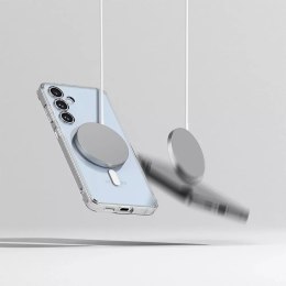 Ringke Etui Ringke Fusion Magnetic MagSafe do Samsung Galaxy s24 FE Clear Przezroczyste