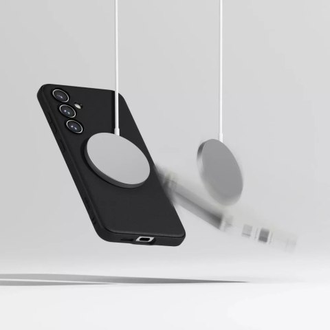 Ringke Etui Ringke Onyx Magnetic MagSafe Galaxy S24 FE Black Ringke Etui Ringke Onyx Magnetic MagSafe Galaxy S24 FE Black