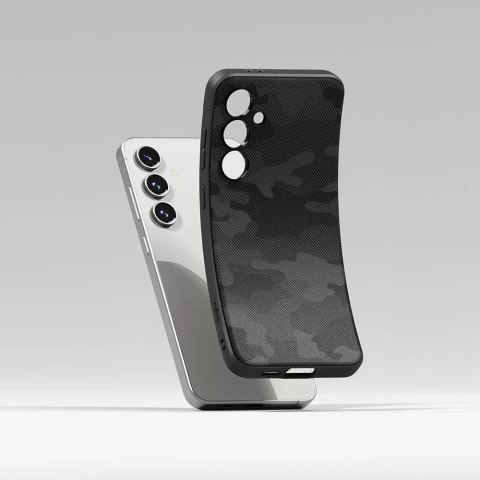 Ringke Etui Ringke Onyx do Samsung Galaxy s24 FE Black Ringke Etui Ringke Onyx do Samsung Galaxy s24 FE Black