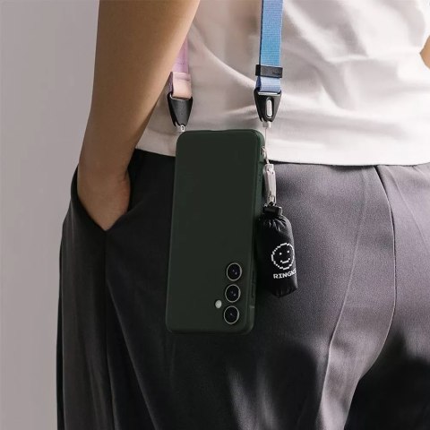 Ringke Etui Ringke Onyx do Samsung Galaxy s24 FE Black Ringke Etui Ringke Onyx do Samsung Galaxy s24 FE Black