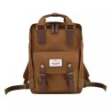 Himawari Himawari Plecak na laptopa 14'' 16L Brązowy