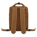 Himawari Himawari Plecak na laptopa 14'' 16L Brązowy