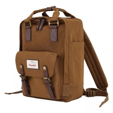 Himawari Himawari Plecak na laptopa 14'' 16L Brązowy Himawari Himawari Plecak na laptopa 14'' 16L Brązowy