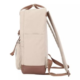 Himawari Himawari Plecak na laptopa 15'' 16L Beżowo-brązowy