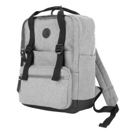 Himawari Himawari Plecak na laptopa 15'' 16L Szary